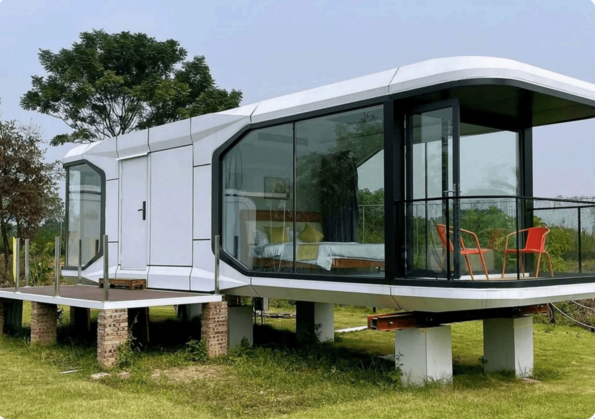 Image produit - MAISON CAPSULE E7