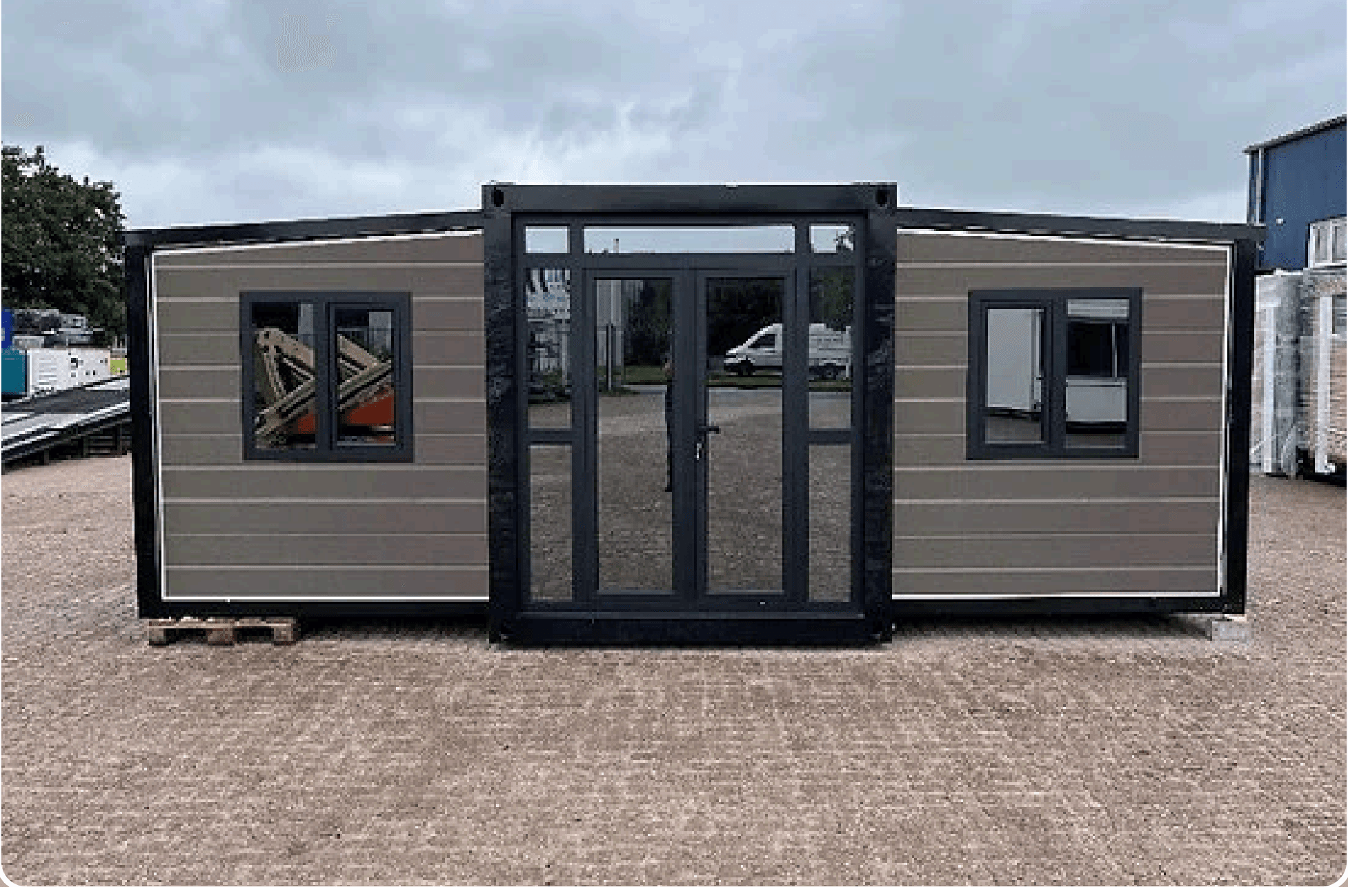 Image produit - MAISON MODULAIRE