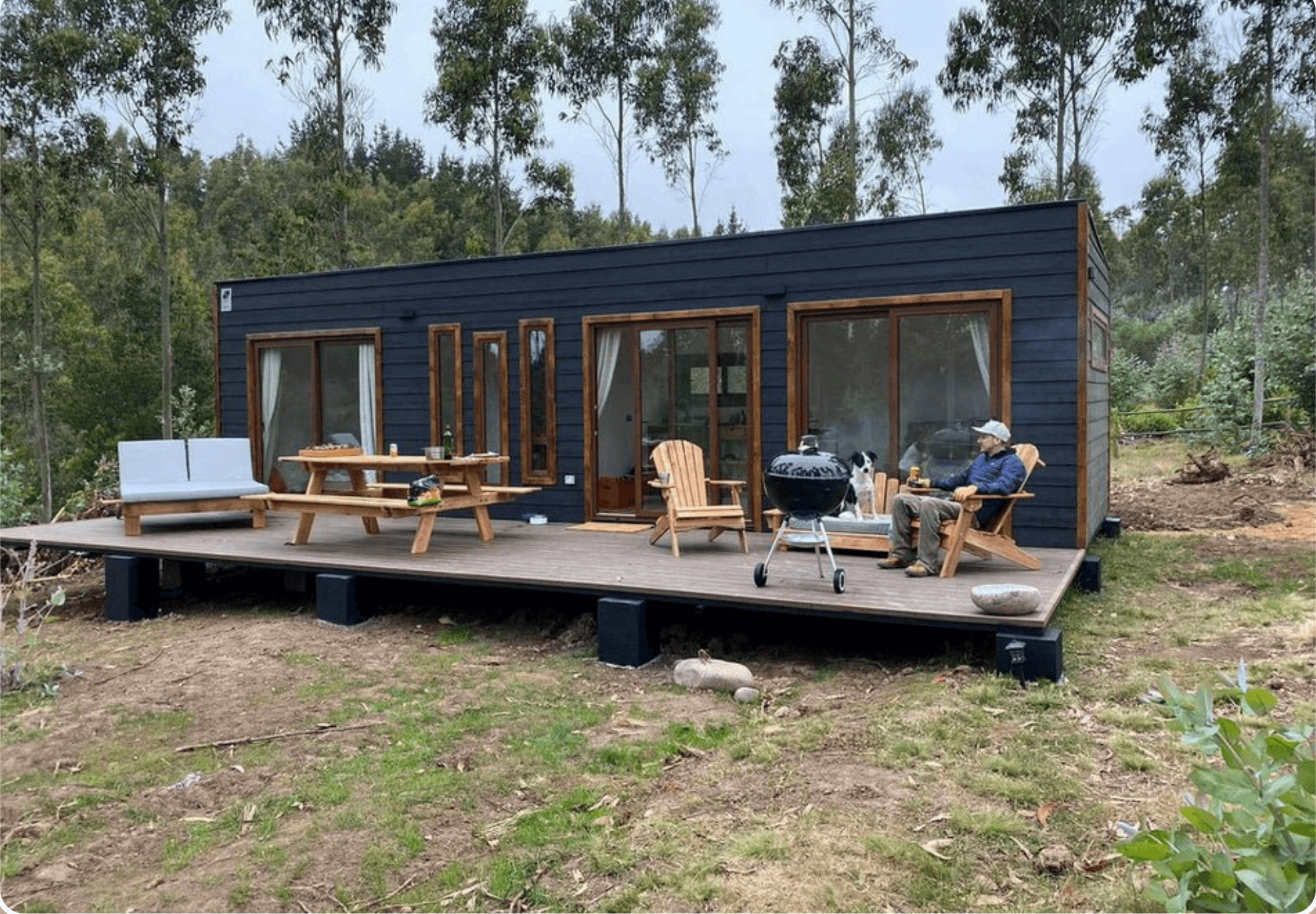 Image produit - MAISON MODULAIRE LEYTON