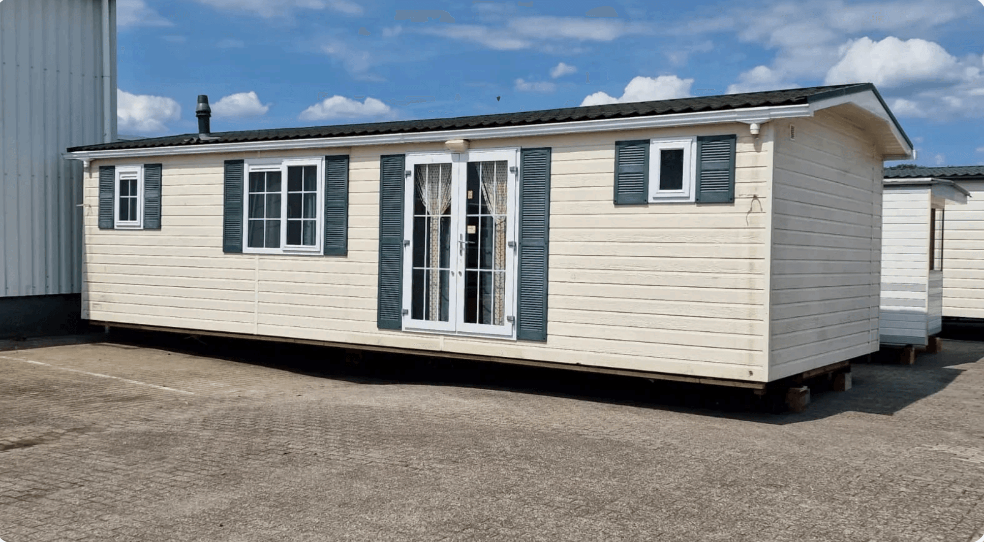 Image produit - MAISON MODULAIRE T3