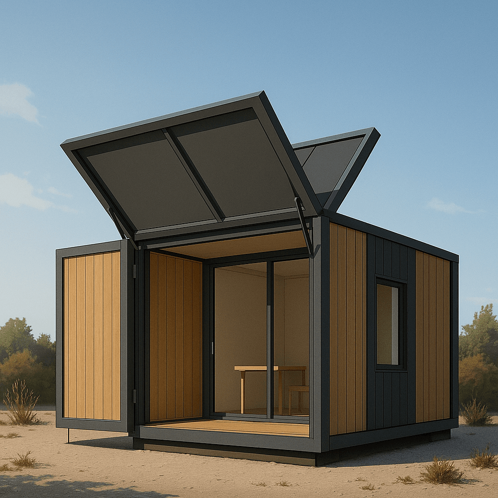 Modèles dépliables